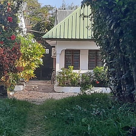 Bed and Breakfast Ames Nungwi Exterior foto