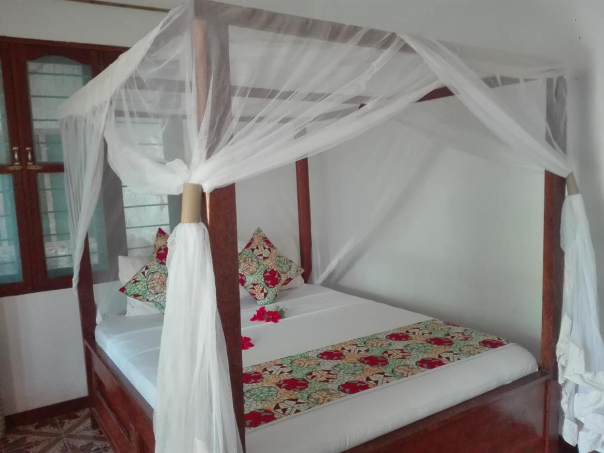 Bed and Breakfast Ames Nungwi Exterior foto