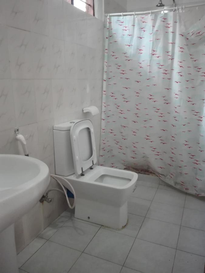 Bed and Breakfast Ames Nungwi Exterior foto