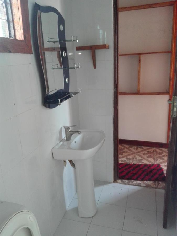 Bed and Breakfast Ames Nungwi Exterior foto