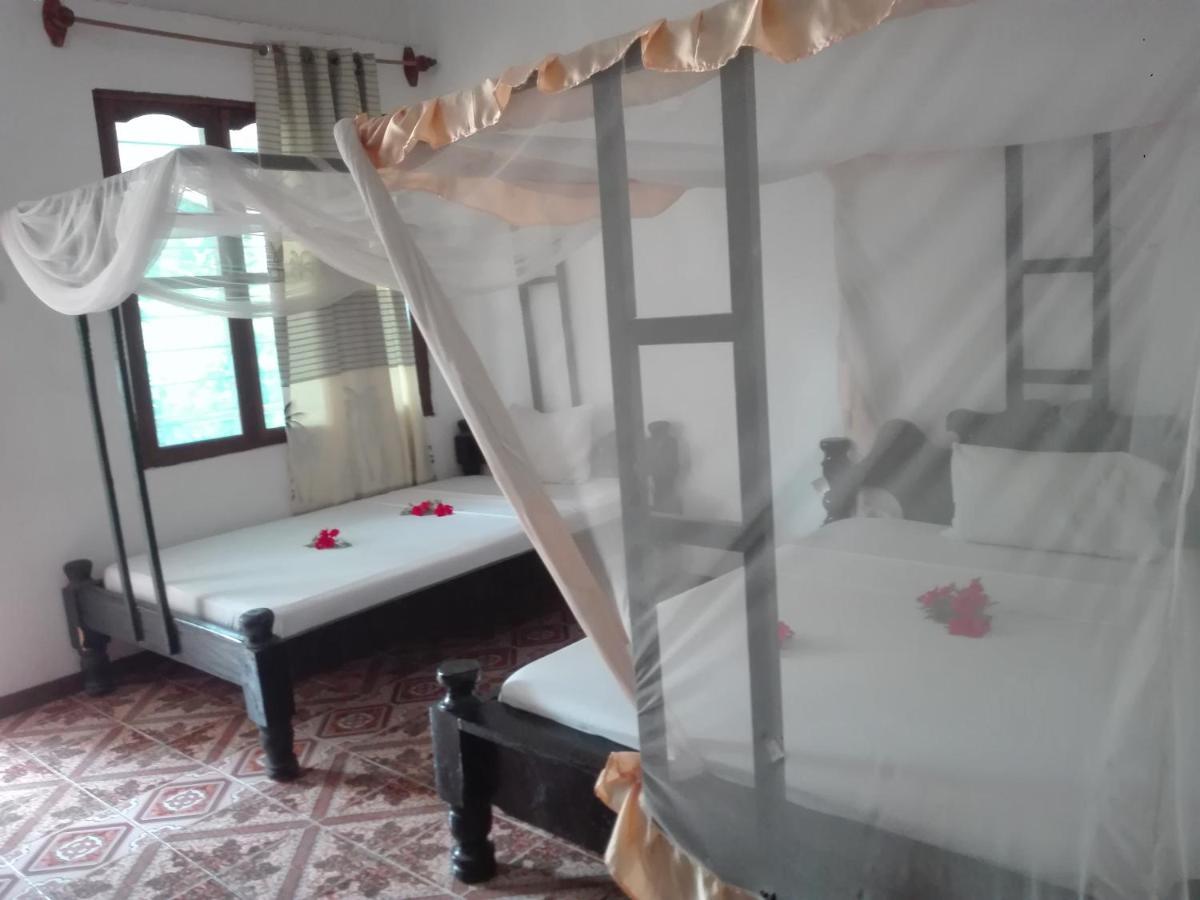 Bed and Breakfast Ames Nungwi Exterior foto