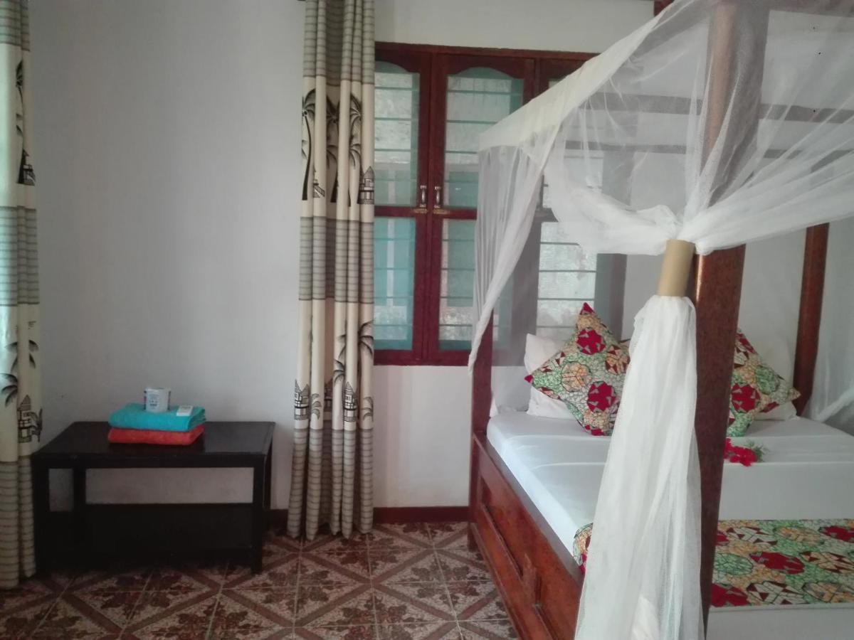 Bed and Breakfast Ames Nungwi Exterior foto