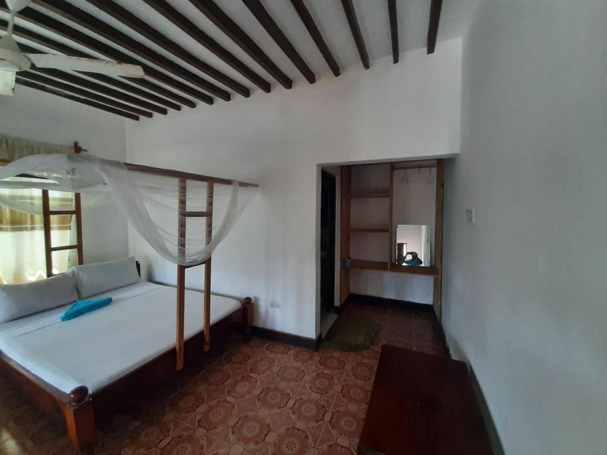 Bed and Breakfast Ames Nungwi Exterior foto