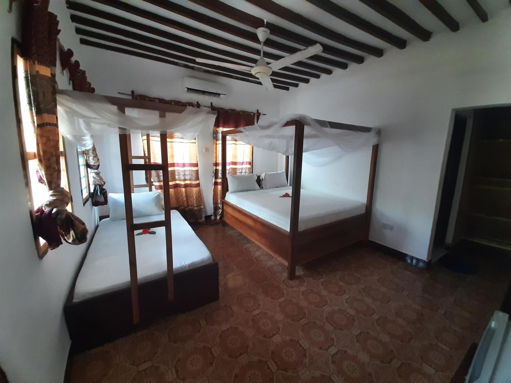 Bed and Breakfast Ames Nungwi Zimmer foto